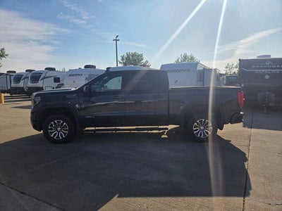 2023 GMC Sierra 1500 Crew Cab Short Box 4-Wheel Drive AT4