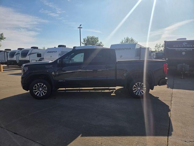 2023 GMC Sierra 1500 Crew Cab Short Box 4-Wheel Drive AT4