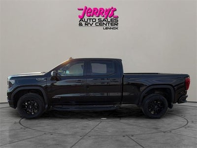 2023 GMC Sierra 1500 Crew Cab Standard Box 4-Wheel Drive AT4