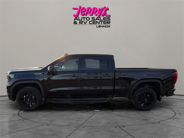 2023 GMC Sierra 1500 Crew Cab Standard Box 4-Wheel Drive AT4