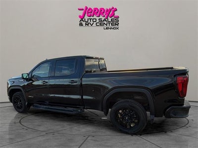 2023 GMC Sierra 1500 Crew Cab Standard Box 4-Wheel Drive AT4