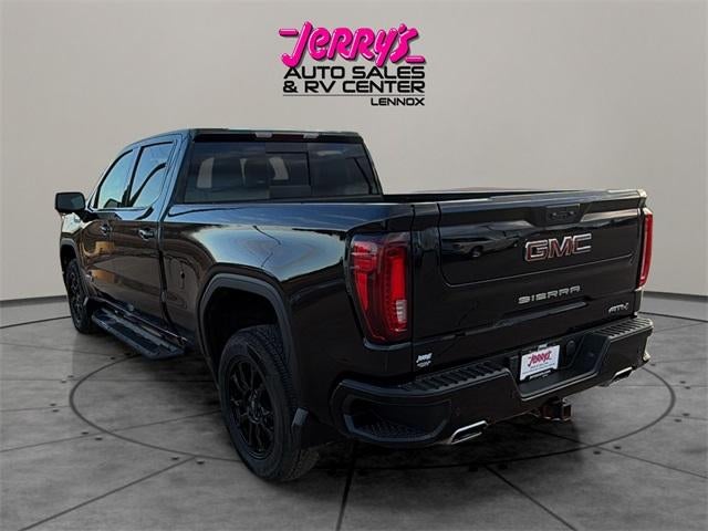 2023 GMC Sierra 1500 Crew Cab Standard Box 4-Wheel Drive AT4