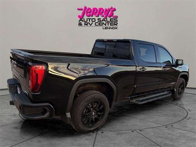 2023 GMC Sierra 1500 Crew Cab Standard Box 4-Wheel Drive AT4