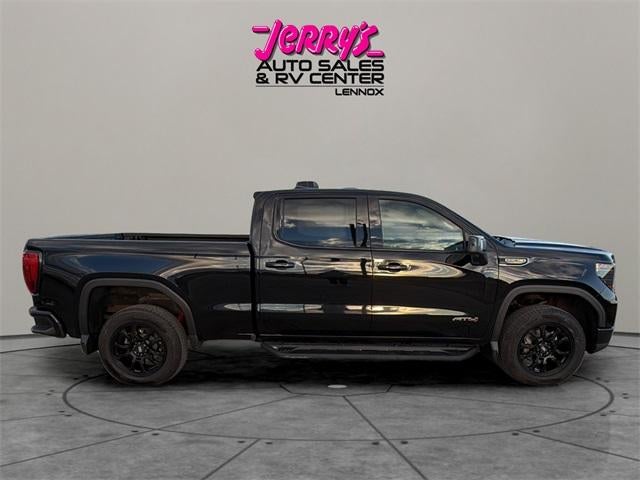 2023 GMC Sierra 1500 Crew Cab Standard Box 4-Wheel Drive AT4