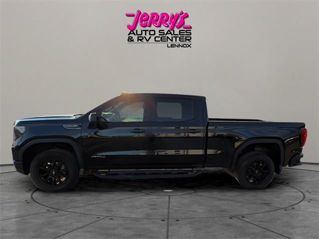 2023 GMC Sierra 1500 Crew Cab Standard Box 4-Wheel Drive AT4