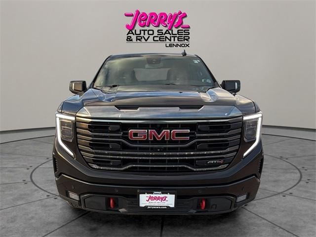 2023 GMC Sierra 1500 Crew Cab Standard Box 4-Wheel Drive AT4