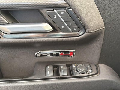 2023 GMC Sierra 1500 Crew Cab Standard Box 4-Wheel Drive AT4