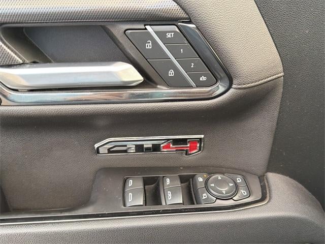 2023 GMC Sierra 1500 Crew Cab Standard Box 4-Wheel Drive AT4