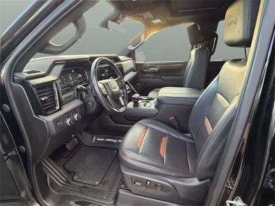 2023 GMC Sierra 1500 Crew Cab Standard Box 4-Wheel Drive AT4