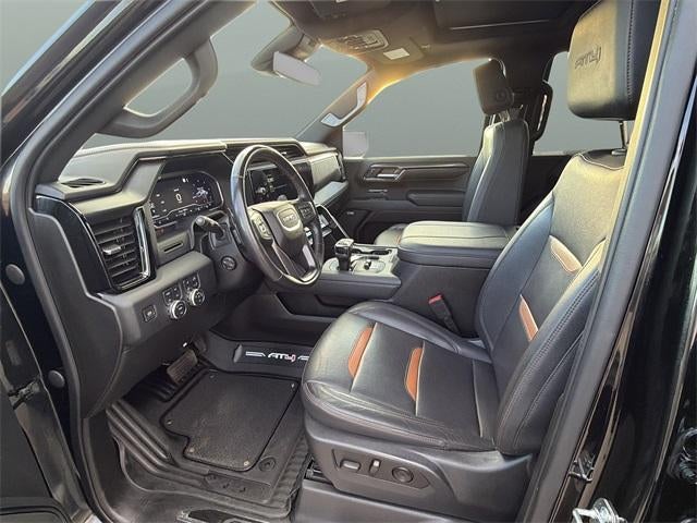 2023 GMC Sierra 1500 Crew Cab Standard Box 4-Wheel Drive AT4