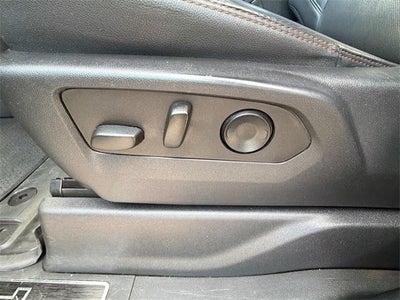 2023 GMC Sierra 1500 Crew Cab Standard Box 4-Wheel Drive AT4