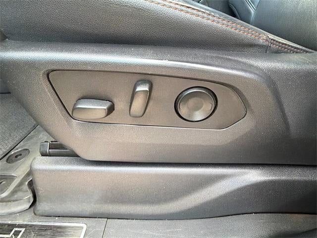 2023 GMC Sierra 1500 Crew Cab Standard Box 4-Wheel Drive AT4