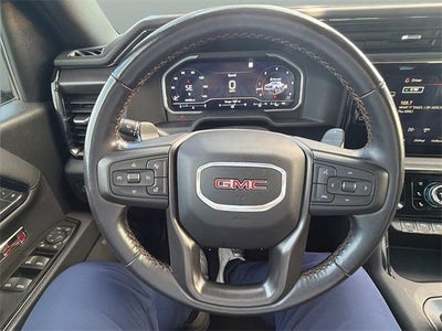 2023 GMC Sierra 1500 Crew Cab Standard Box 4-Wheel Drive AT4