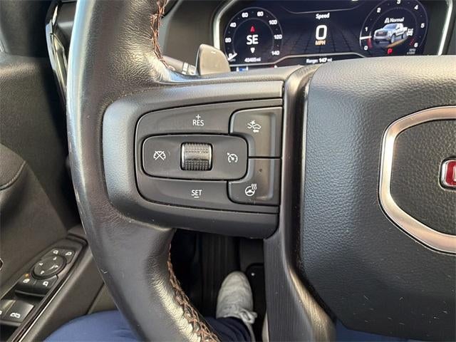 2023 GMC Sierra 1500 Crew Cab Standard Box 4-Wheel Drive AT4