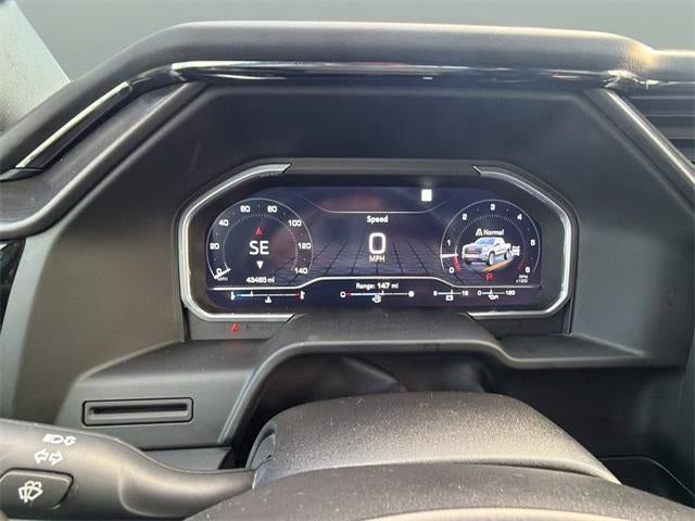 2023 GMC Sierra 1500 Crew Cab Standard Box 4-Wheel Drive AT4