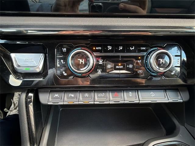 2023 GMC Sierra 1500 Crew Cab Standard Box 4-Wheel Drive AT4