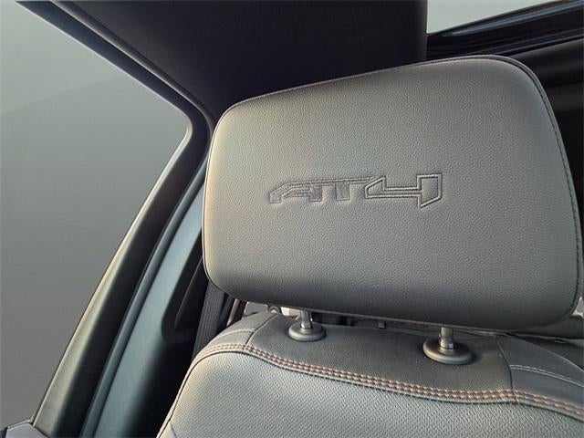 2023 GMC Sierra 1500 Crew Cab Standard Box 4-Wheel Drive AT4