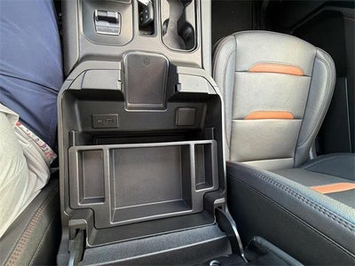 2023 GMC Sierra 1500 Crew Cab Standard Box 4-Wheel Drive AT4