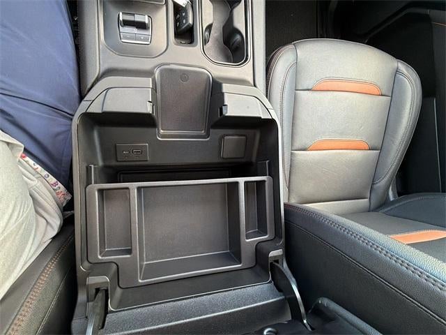 2023 GMC Sierra 1500 Crew Cab Standard Box 4-Wheel Drive AT4