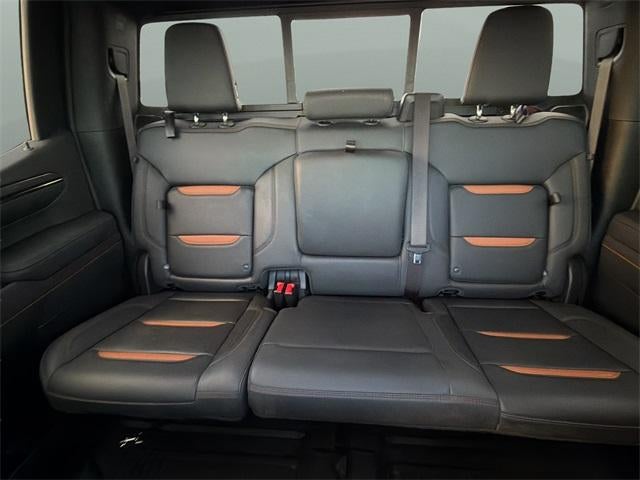 2023 GMC Sierra 1500 Crew Cab Standard Box 4-Wheel Drive AT4