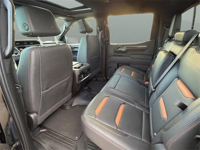 2023 GMC Sierra 1500 Crew Cab Standard Box 4-Wheel Drive AT4