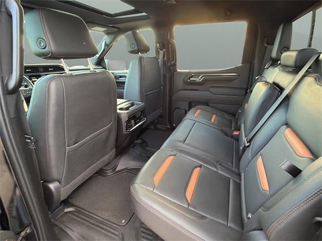 2023 GMC Sierra 1500 Crew Cab Standard Box 4-Wheel Drive AT4