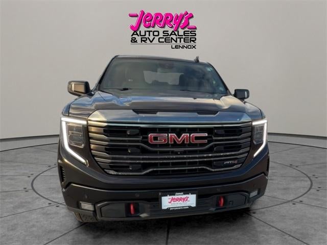 2023 GMC Sierra 1500 Crew Cab Standard Box 4-Wheel Drive AT4