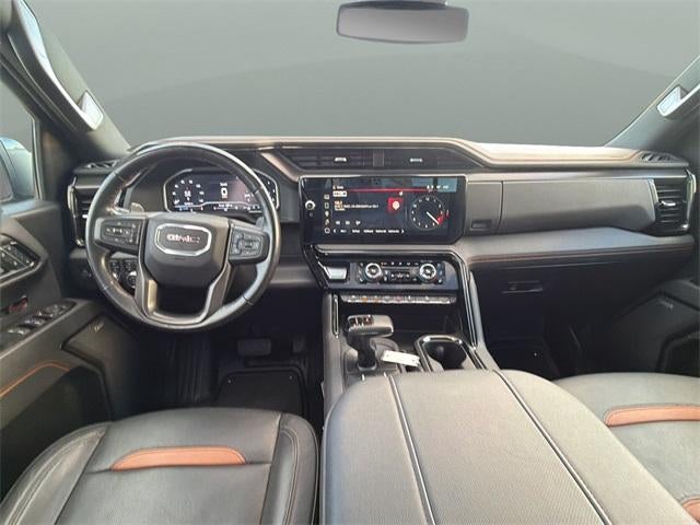 2023 GMC Sierra 1500 Crew Cab Standard Box 4-Wheel Drive AT4