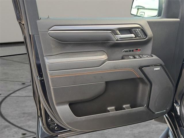 2023 GMC Sierra 1500 Crew Cab Standard Box 4-Wheel Drive AT4