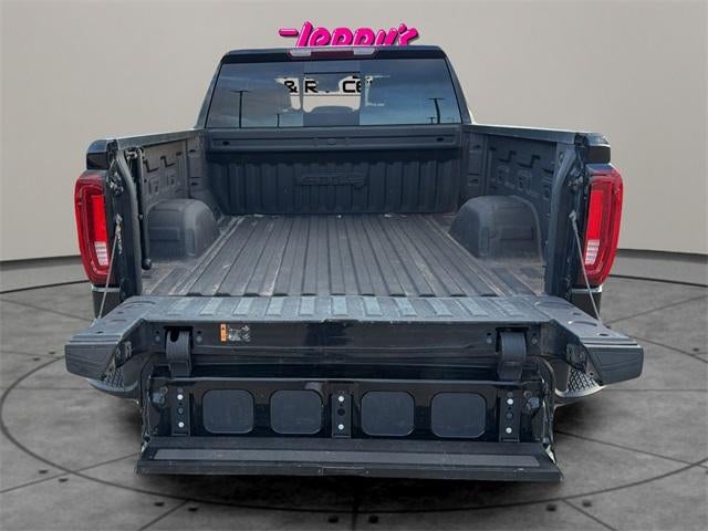 2023 GMC Sierra 1500 Crew Cab Standard Box 4-Wheel Drive AT4