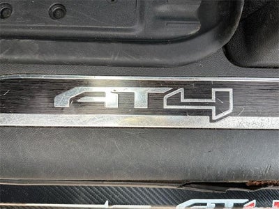 2023 GMC Sierra 1500 Crew Cab Standard Box 4-Wheel Drive AT4