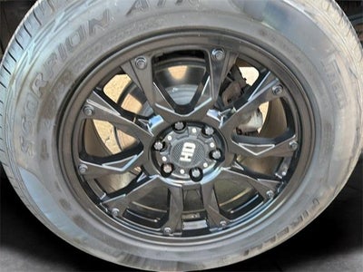 2023 GMC Sierra 1500 Crew Cab Standard Box 4-Wheel Drive AT4