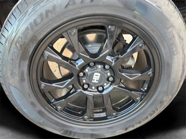 2023 GMC Sierra 1500 Crew Cab Standard Box 4-Wheel Drive AT4