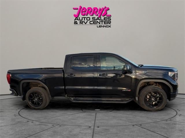 2023 GMC Sierra 1500 Crew Cab Standard Box 4-Wheel Drive AT4