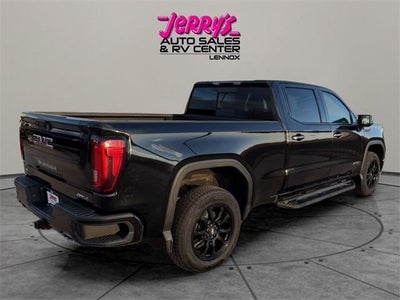 2023 GMC Sierra 1500 Crew Cab Standard Box 4-Wheel Drive AT4