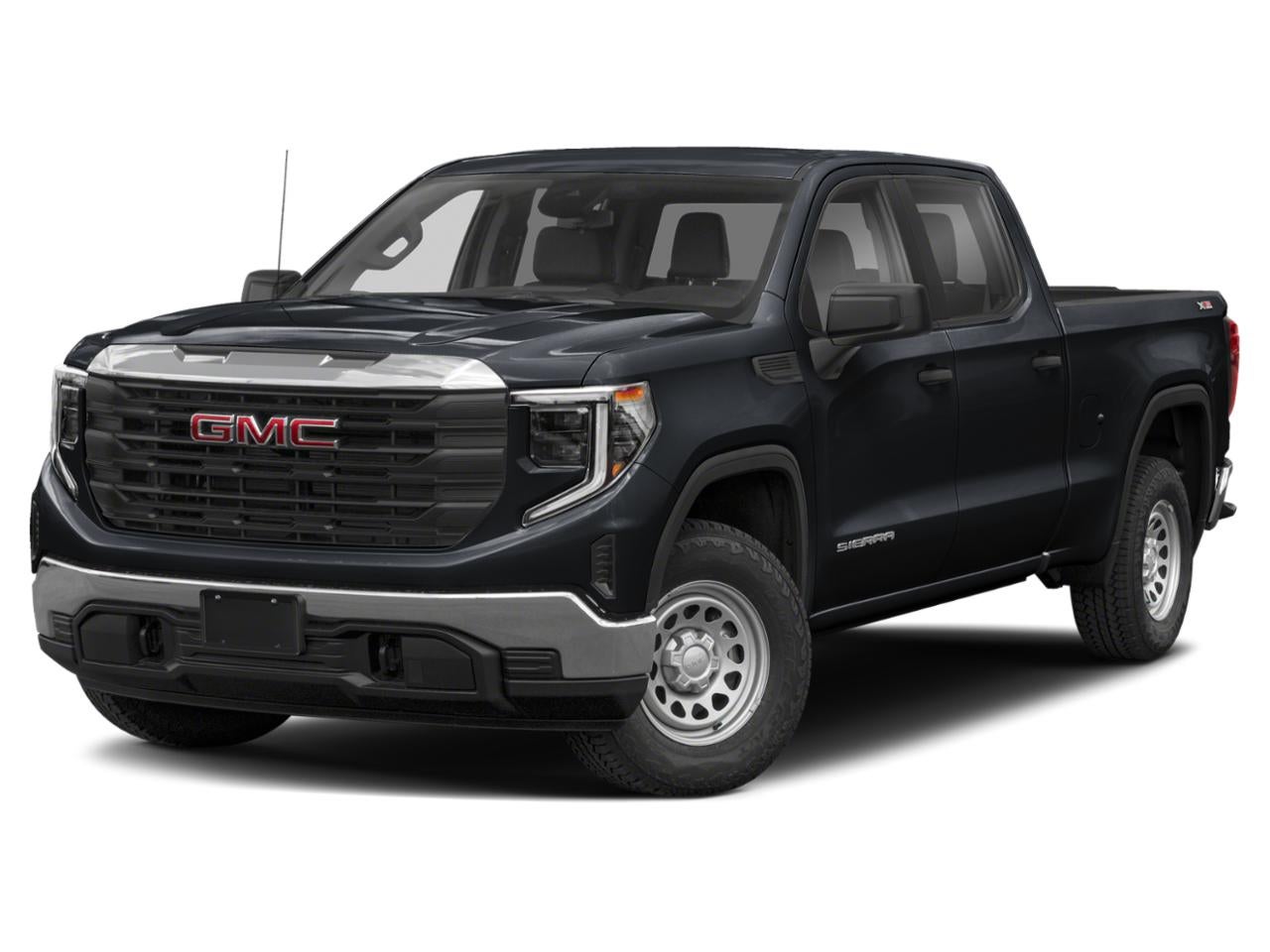 2023 GMC Sierra 1500 Crew Cab Standard Box 4-Wheel Drive AT4
