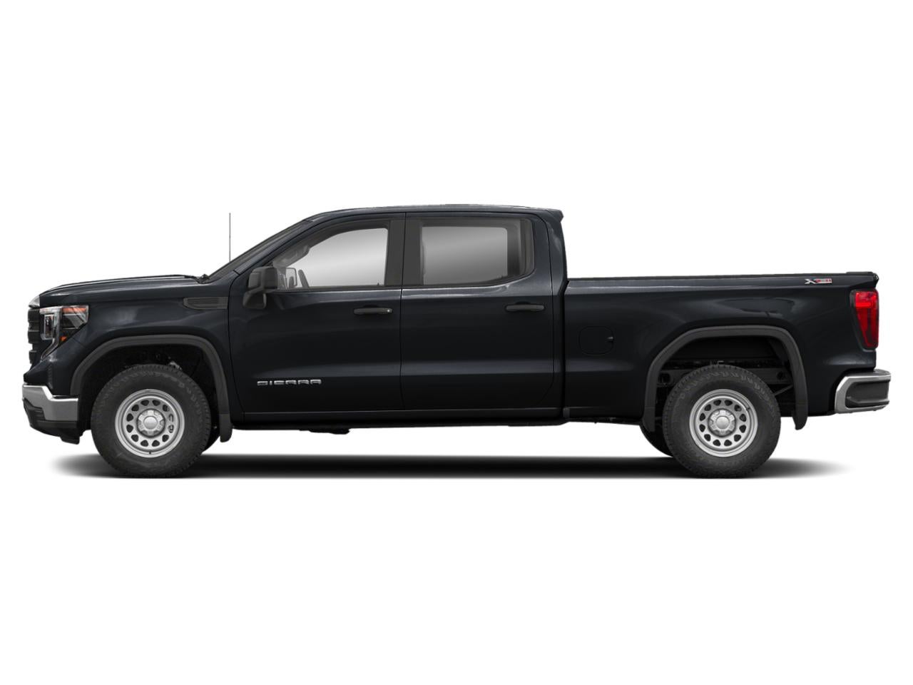 2023 GMC Sierra 1500 Crew Cab Standard Box 4-Wheel Drive AT4