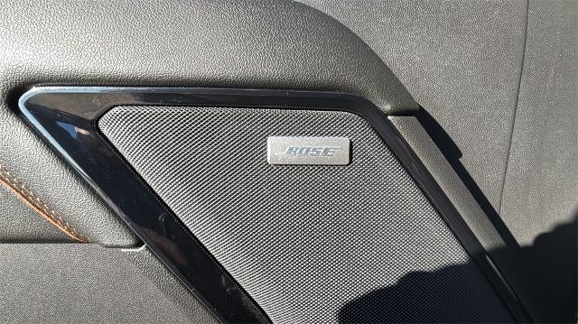 2024 GMC Sierra 1500 Crew Cab Short Box 4-Wheel Drive AT4