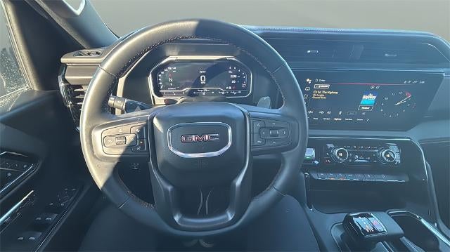 2024 GMC Sierra 1500 Crew Cab Short Box 4-Wheel Drive AT4