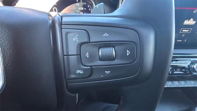 2024 GMC Sierra 1500 Crew Cab Short Box 4-Wheel Drive AT4