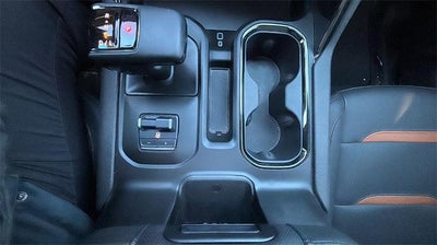 2024 GMC Sierra 1500 Crew Cab Short Box 4-Wheel Drive AT4