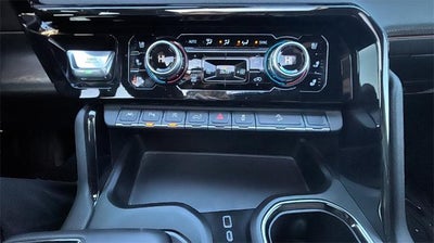 2024 GMC Sierra 1500 Crew Cab Short Box 4-Wheel Drive AT4