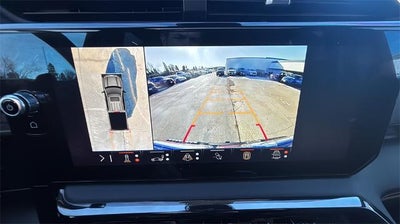 2024 GMC Sierra 1500 Crew Cab Short Box 4-Wheel Drive AT4