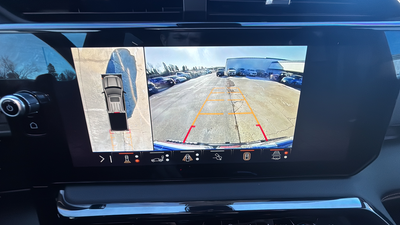 2024 GMC Sierra 1500 Crew Cab Short Box 4-Wheel Drive AT4