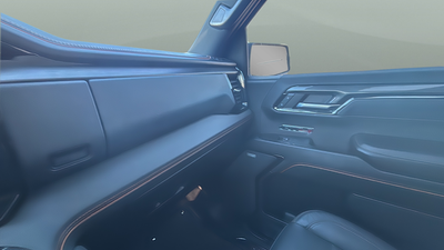 2024 GMC Sierra 1500 Crew Cab Short Box 4-Wheel Drive AT4