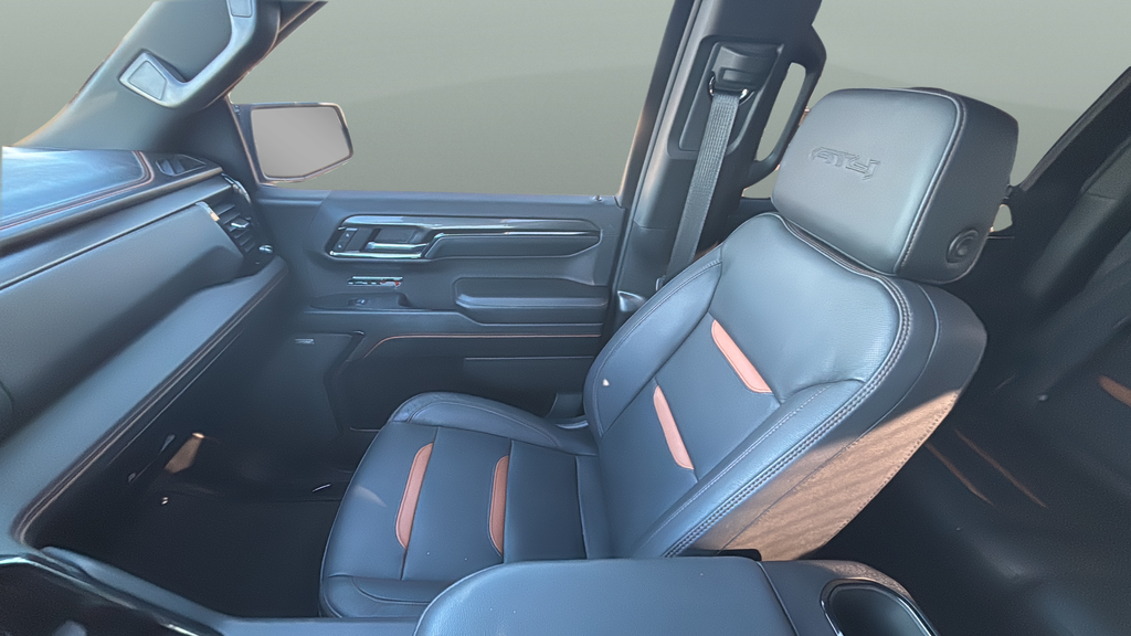 2024 GMC Sierra 1500 Crew Cab Short Box 4-Wheel Drive AT4