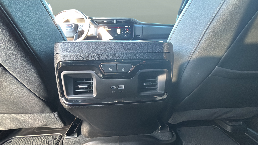 2024 GMC Sierra 1500 Crew Cab Short Box 4-Wheel Drive AT4