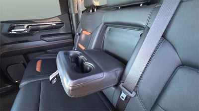 2024 GMC Sierra 1500 Crew Cab Short Box 4-Wheel Drive AT4