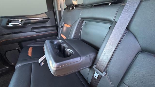 2024 GMC Sierra 1500 Crew Cab Short Box 4-Wheel Drive AT4