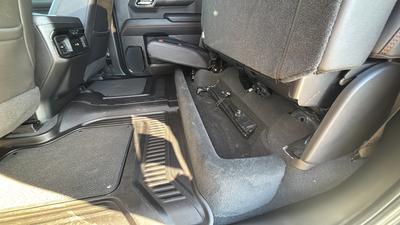 2024 GMC Sierra 1500 Crew Cab Short Box 4-Wheel Drive AT4